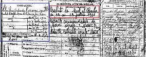 BIVEN Georges - 014 - etats de service